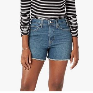 Signature Levi Strauss Heritage High Rise Denim Women’s Size 20 Shorts